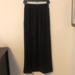 H&M maxi skirts